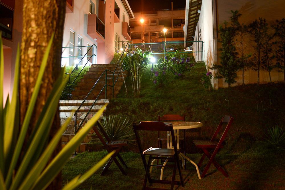 Pousada Vila Real Flats Ouro Preto  Exterior foto